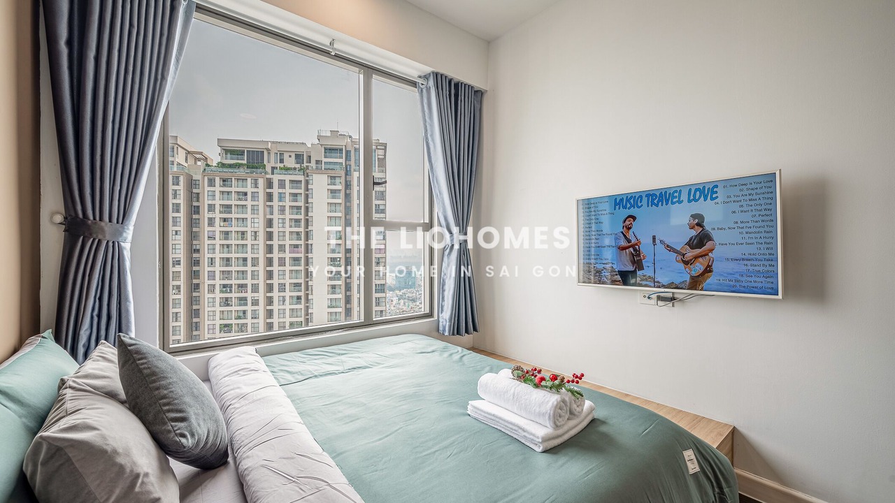 Photo of Bedroom in District 4