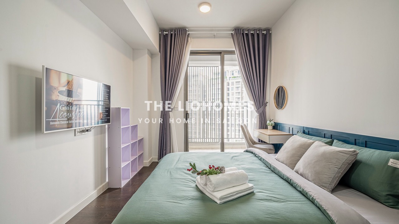 Photo of Bedroom in District 4