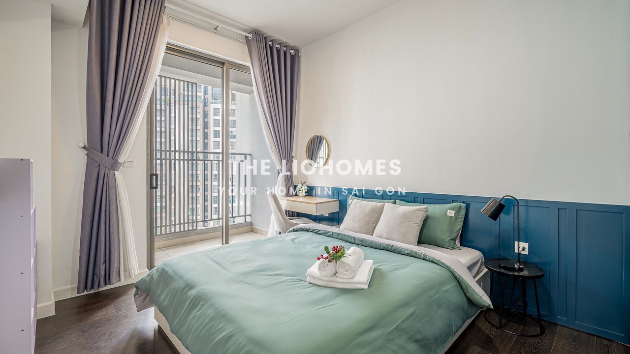 Photo of Bedroom in District 4