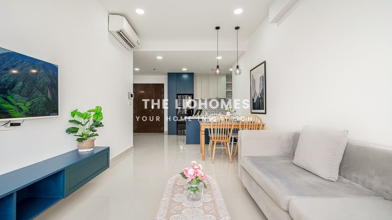 Photo of Livingroom in District 4