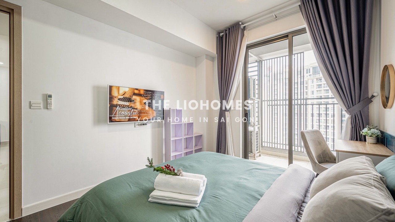 Photo of Bedroom in District 4