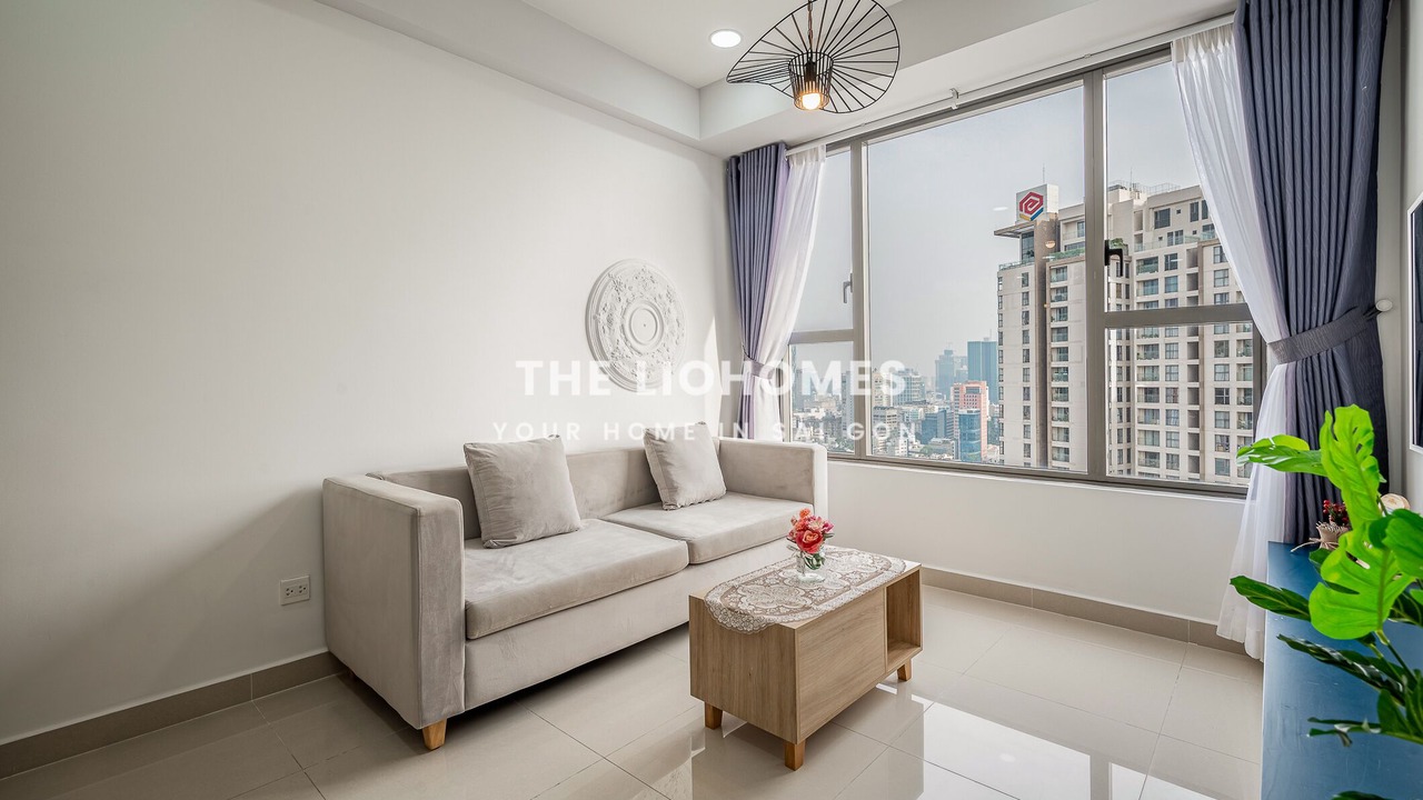Photo of Livingroom in District 4