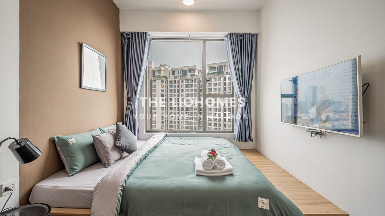 Photo of Bedroom in District 4