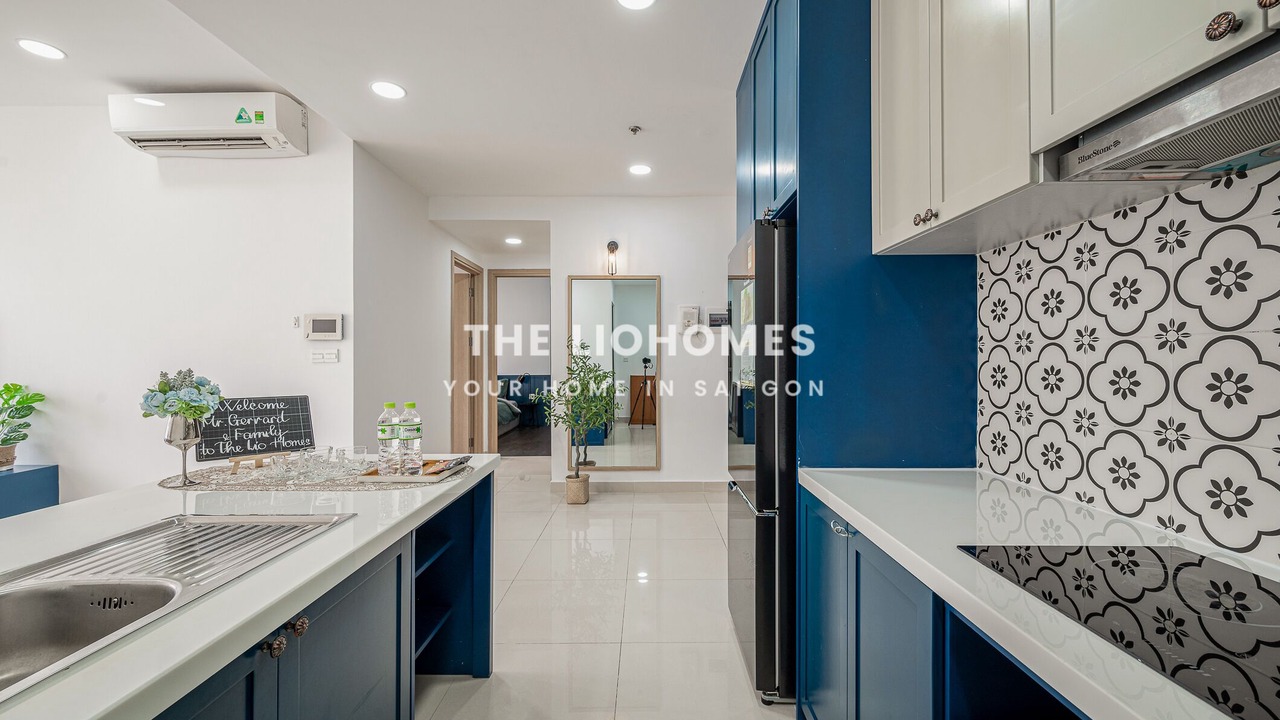 Photo of Kitchen in District 4