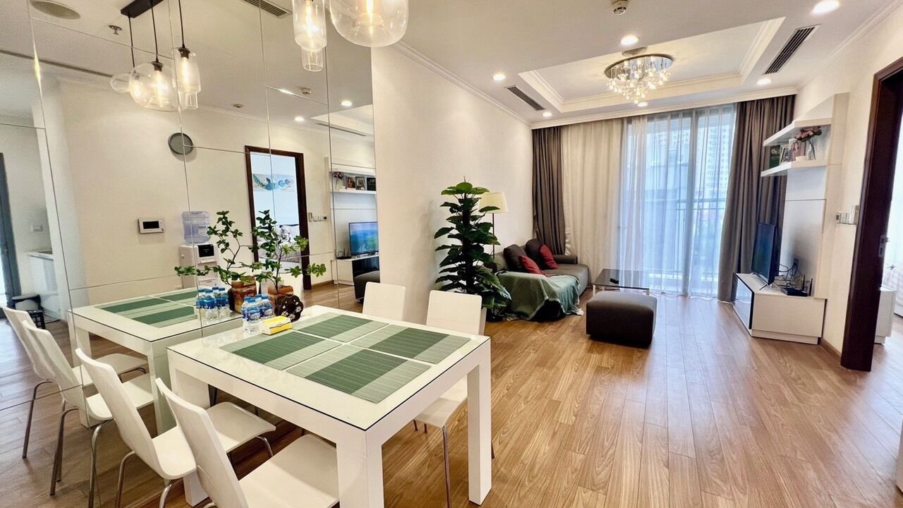 Photo of Livingroom in District 10