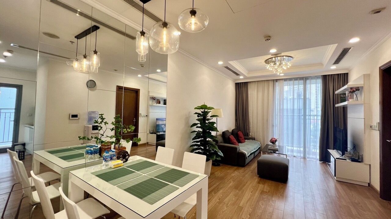 Photo of Livingroom in District 10