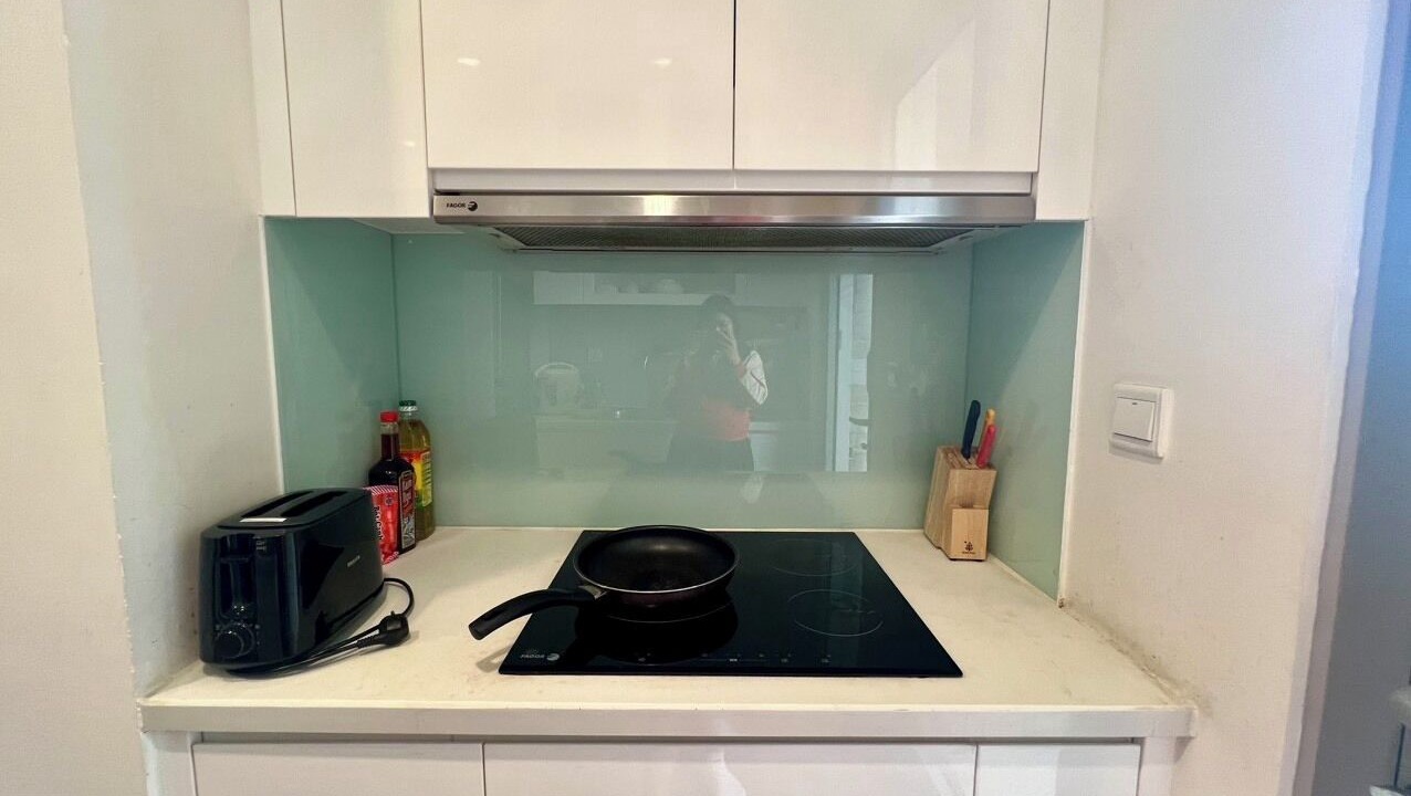 Photo of Kitchen in District 10