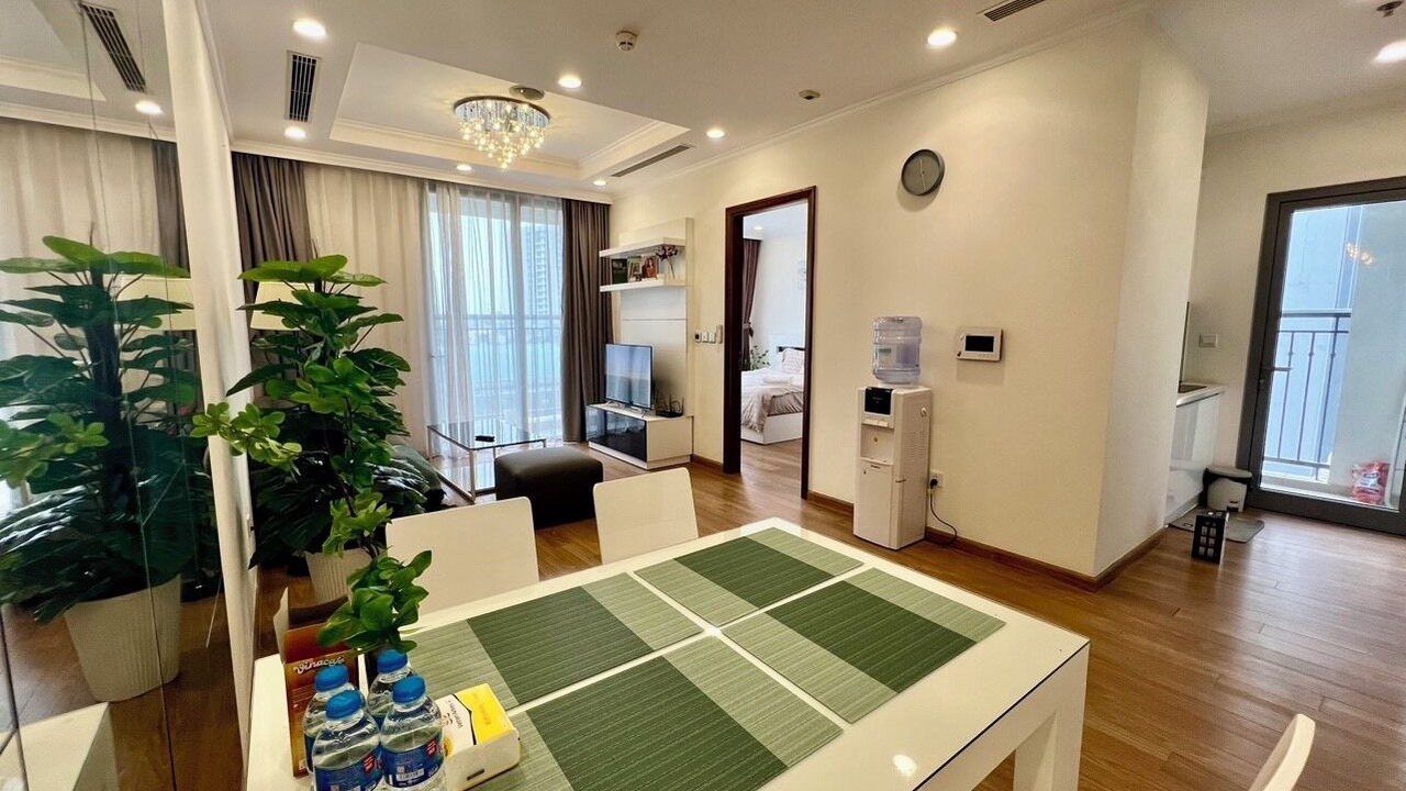 Photo of Livingroom in District 10