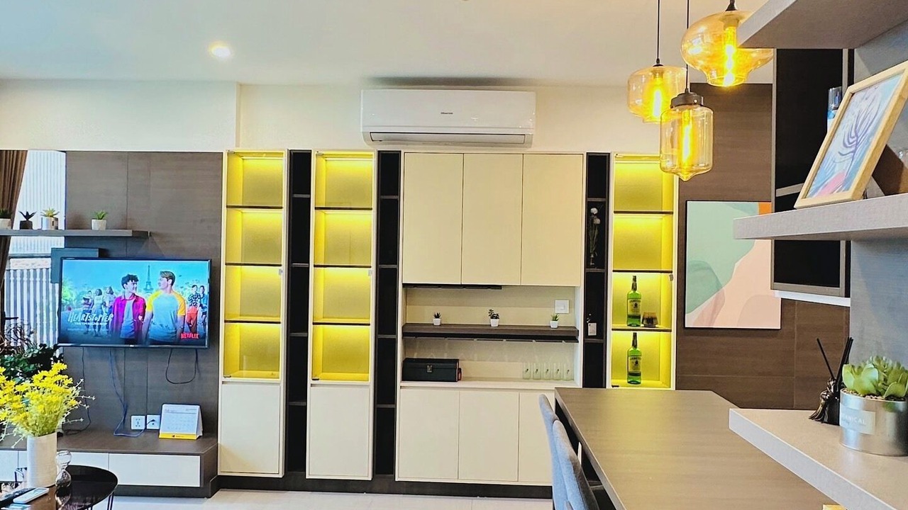 Photo of Livingroom in District 10