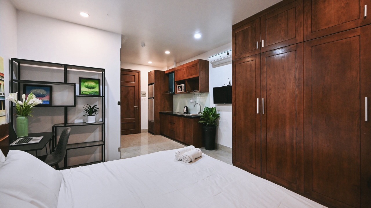Photo of Kitchen in District 10