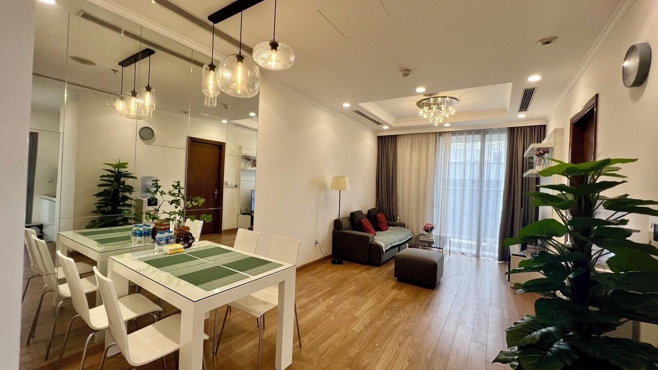 Photo of Livingroom in District 10