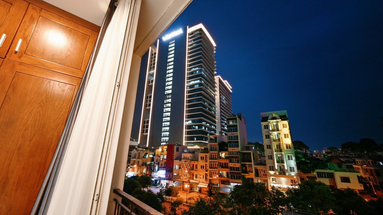 Photo of Patio Balcony in District 10