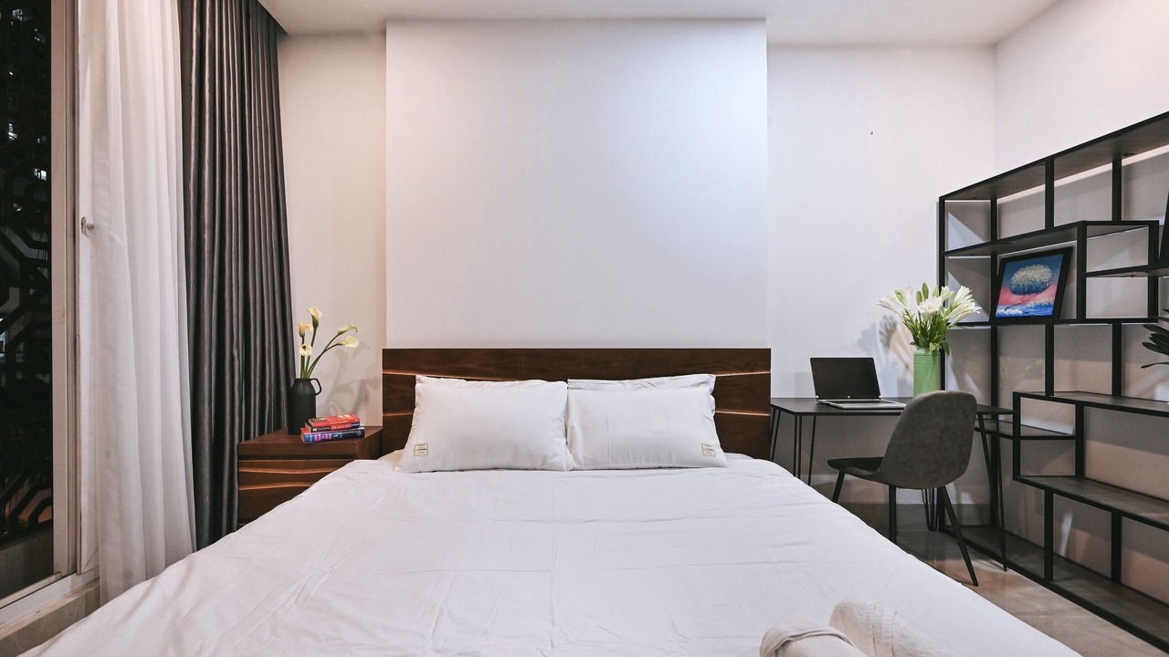 Photo of Bedroom in District 10
