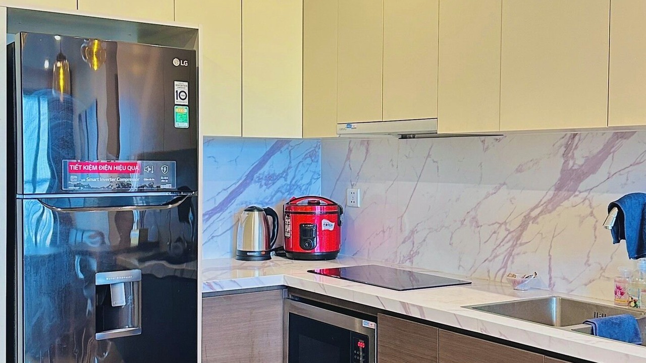 Photo of Kitchen in District 10