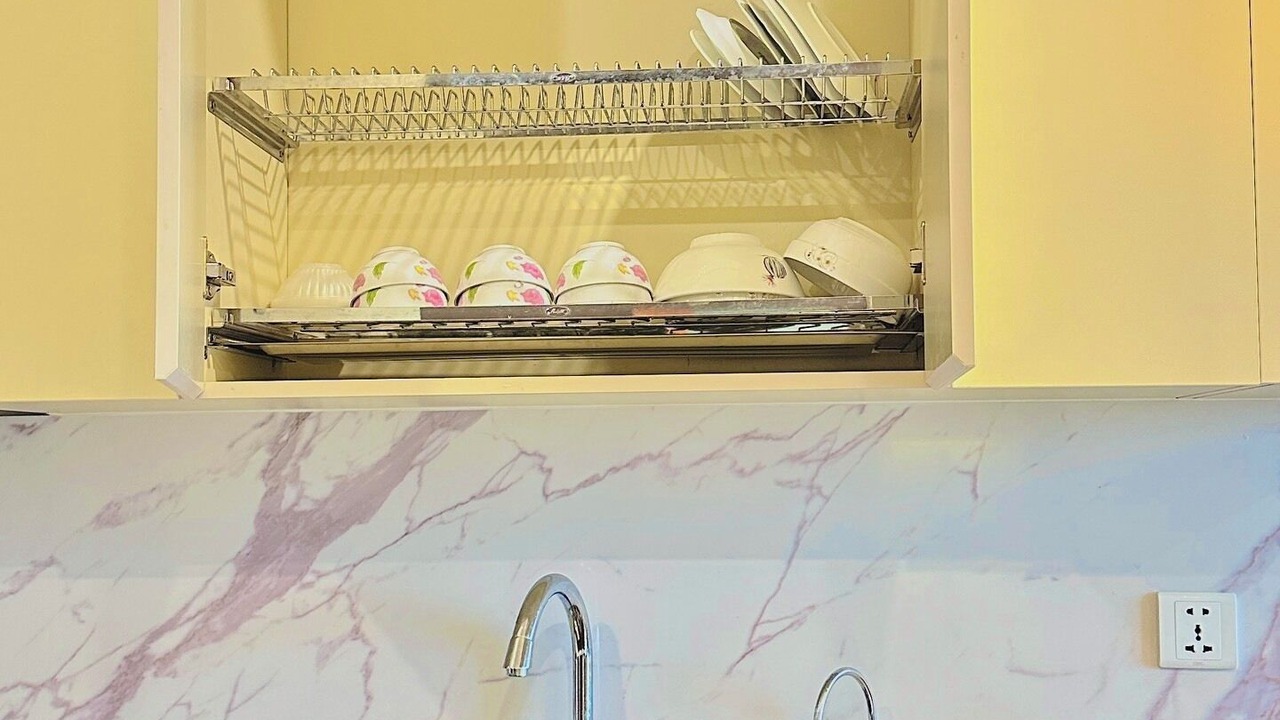 Photo of Kitchen in District 10