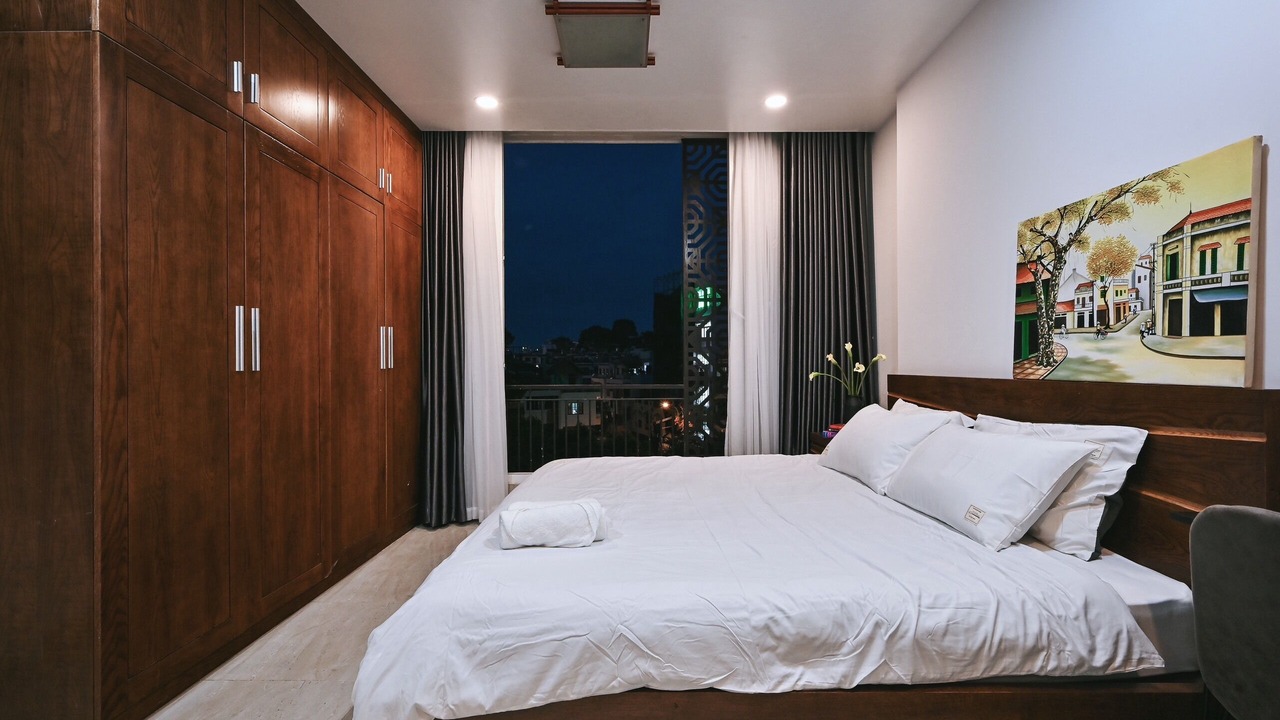 Photo of Bedroom in District 10