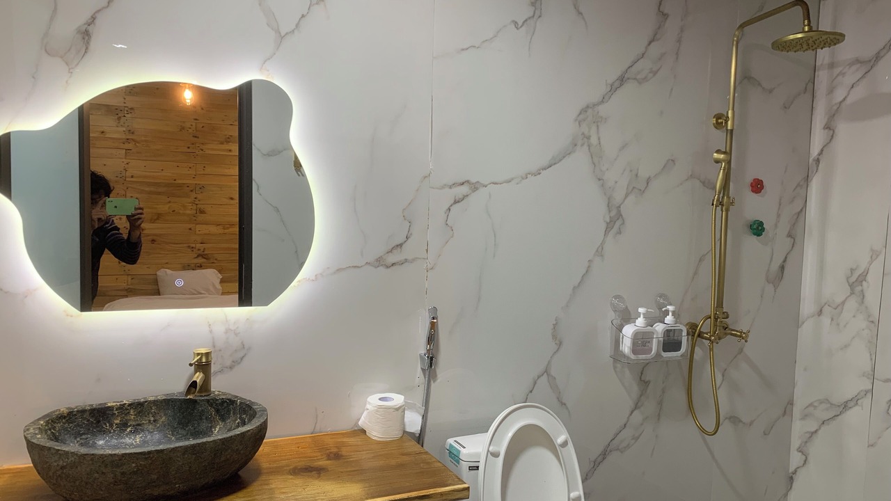 Photo of Bathroom in Dien Bien Phu