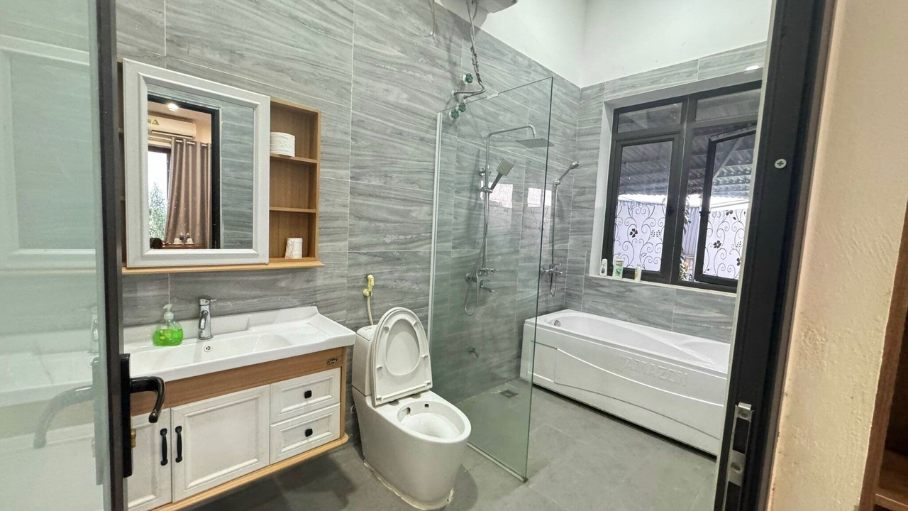 Photo of Bathroom in Dien Bien Phu
