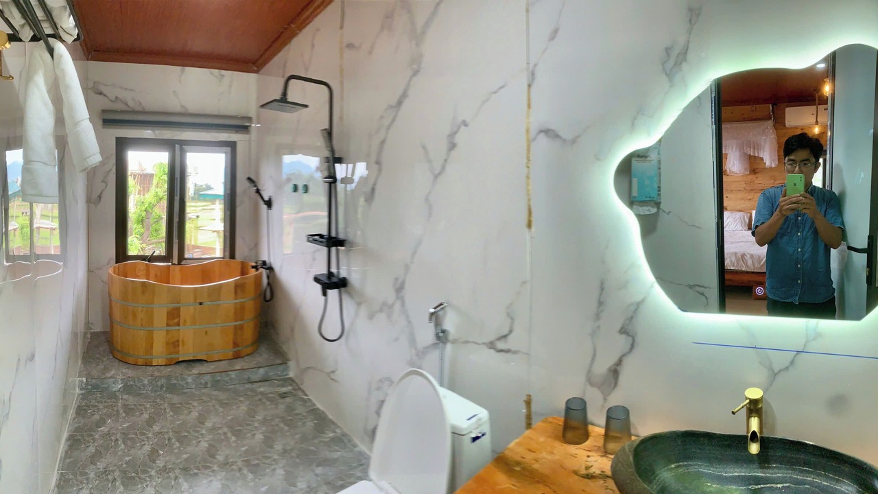Photo of Bathroom in Dien Bien Phu