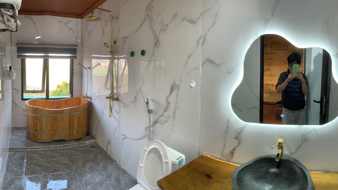 Photo of Bathroom in Dien Bien Phu