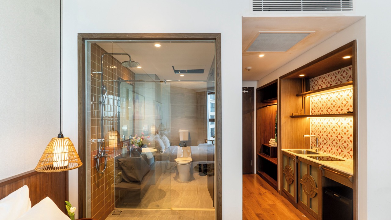 Photo of Bathroom in Suoi Nuoc Beach