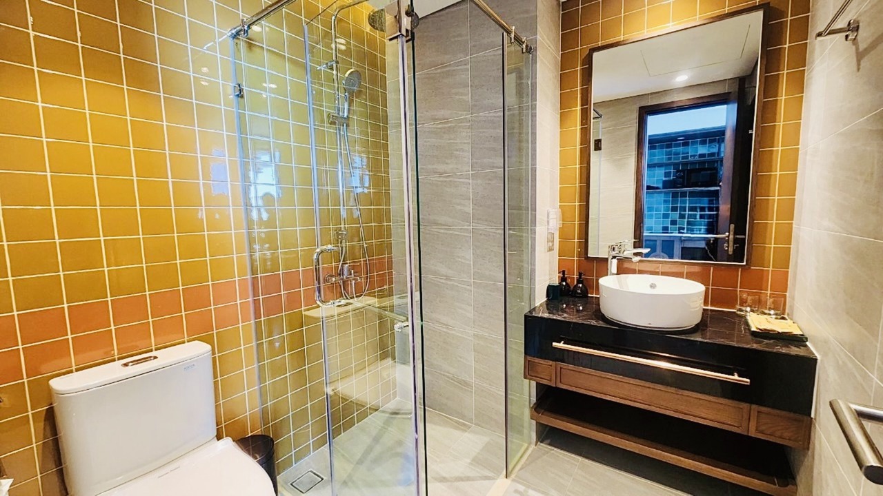Photo of Bathroom in Suoi Nuoc Beach