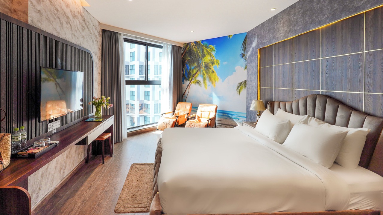 Photo of Bedroom in Suoi Nuoc Beach