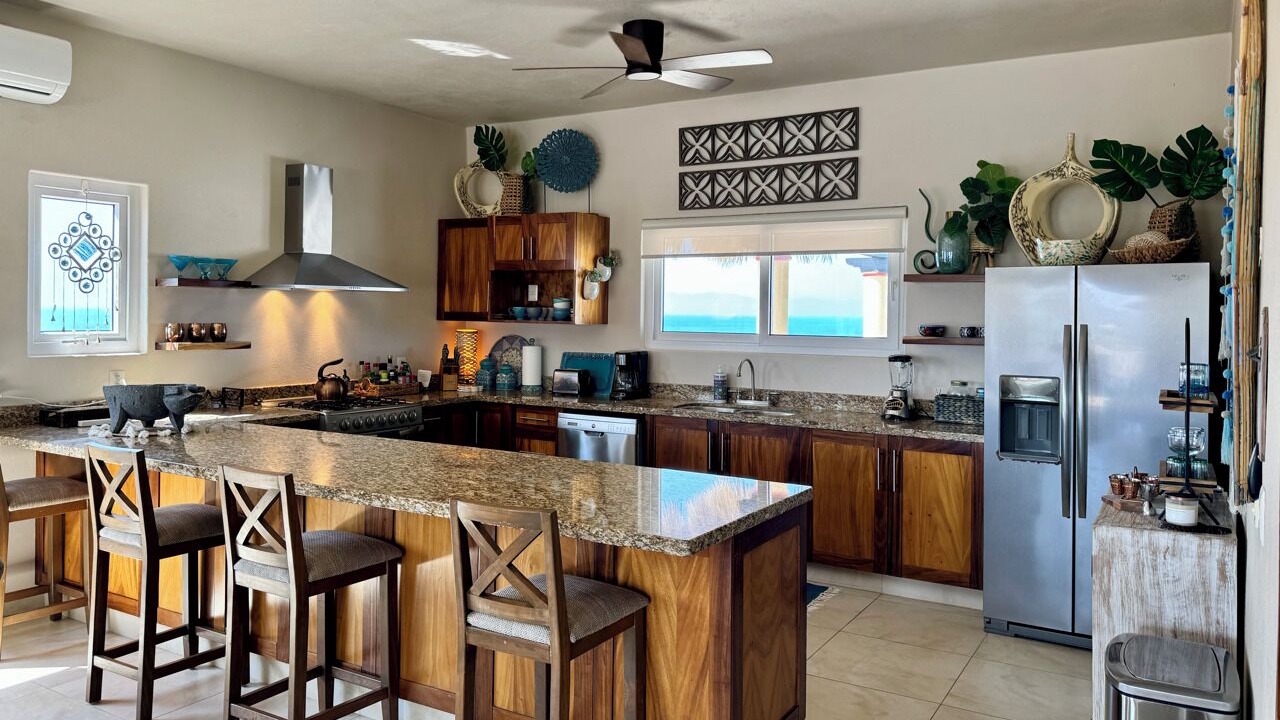 Photo of Kitchen in Emiliano Zapata