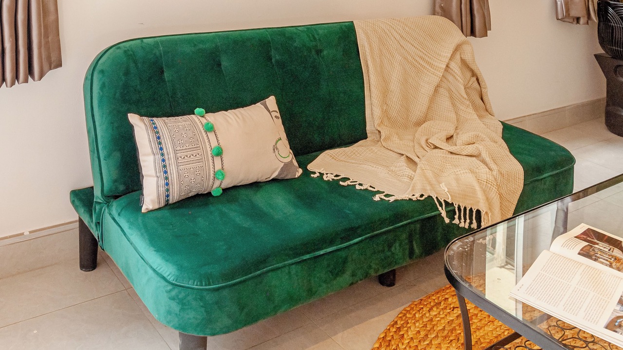 Photo of Livingroom in Thao Dien
