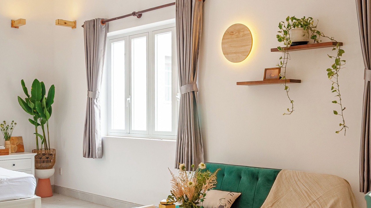 Photo of Livingroom in Thao Dien