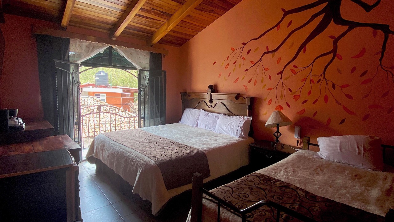 Photo of Bedroom in Mazamitla