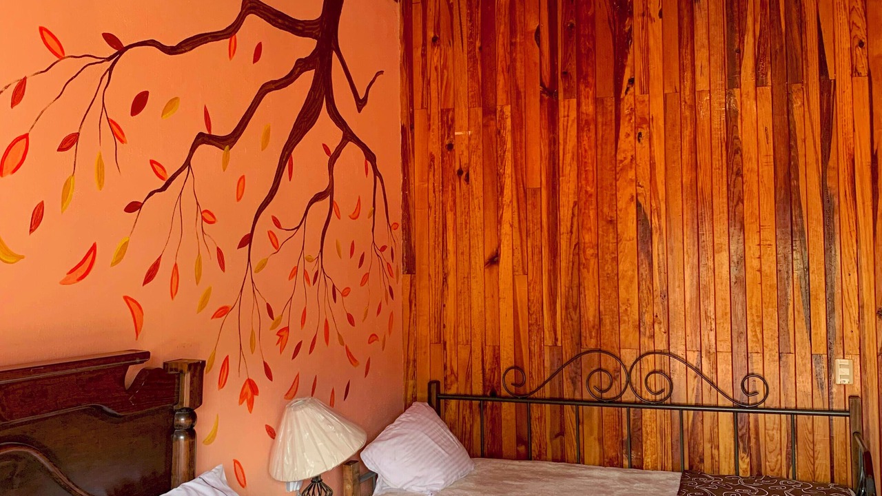 Photo of Bedroom in Mazamitla