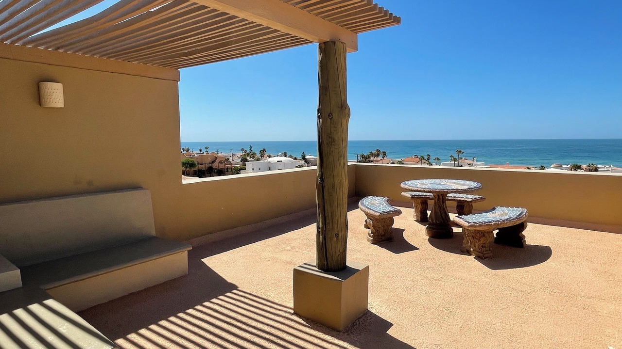 Photo of Patio Balcony in Las Conchas
