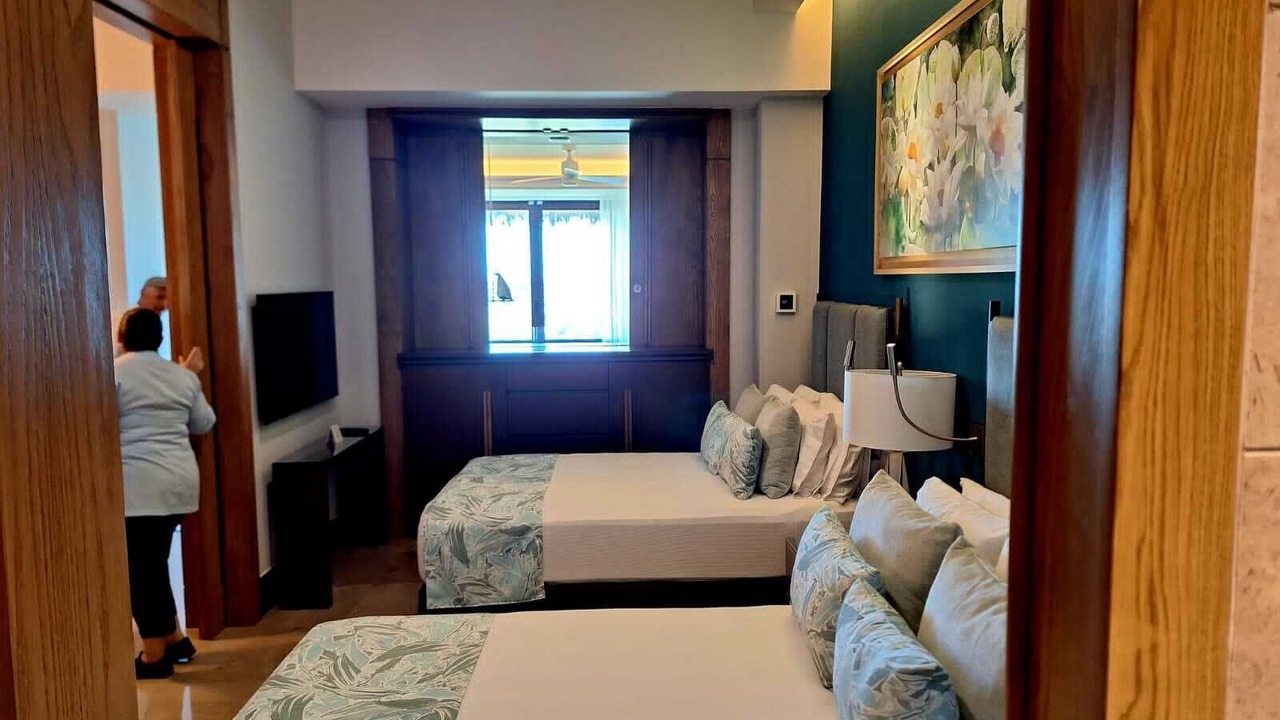 Photo of Bedroom in Nuevo Vallarta