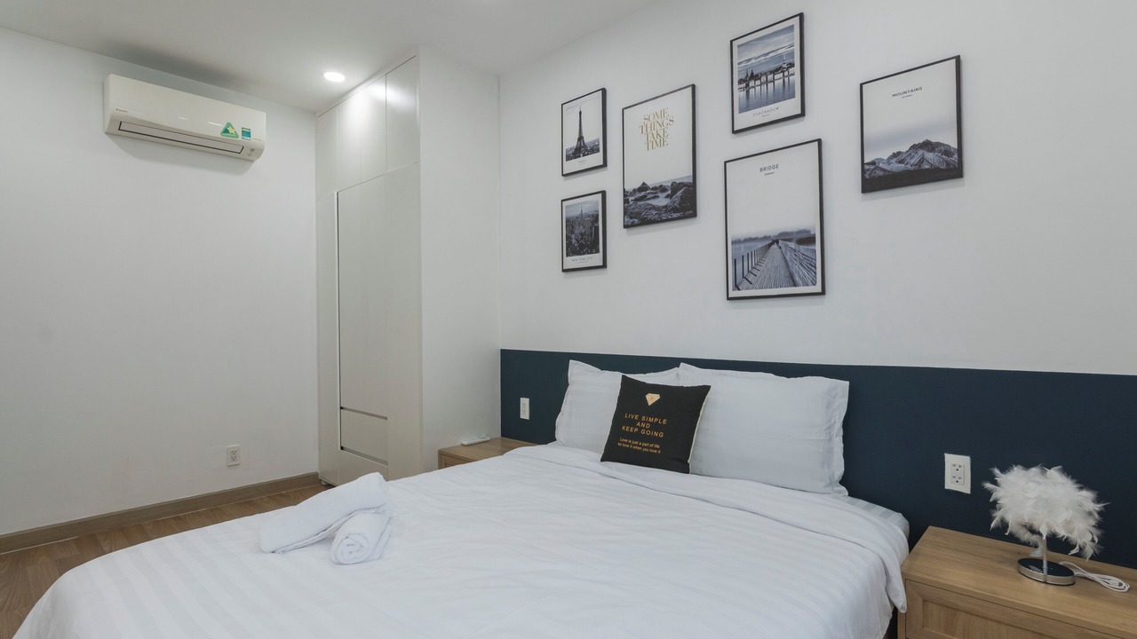 Photo of Bedroom in District 4