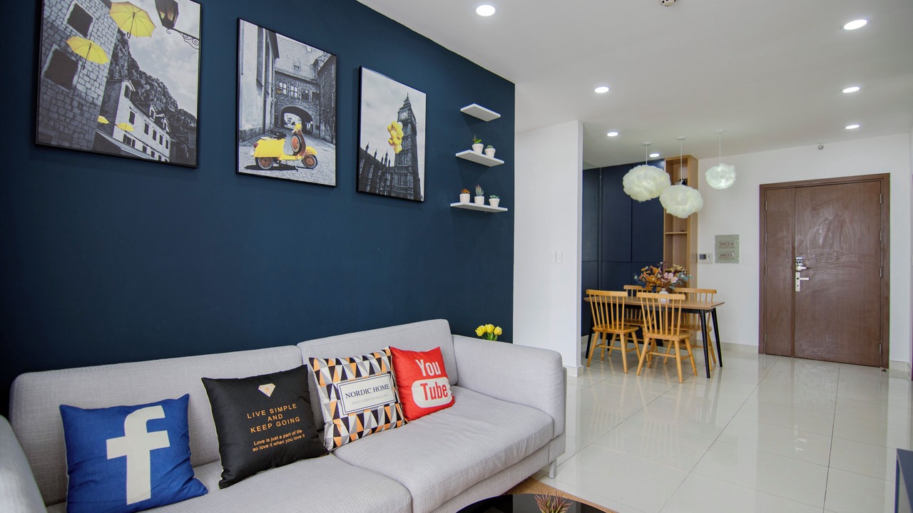 Photo of Livingroom in District 4