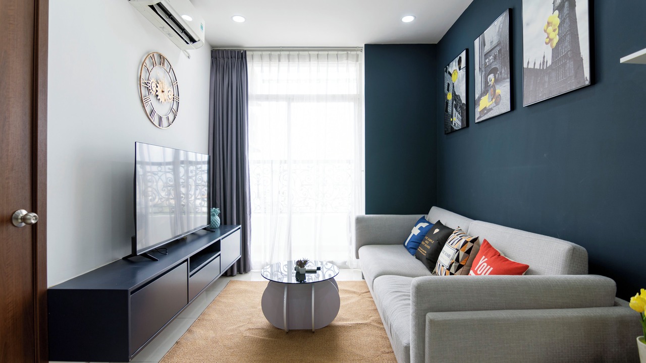 Photo of Livingroom in District 4