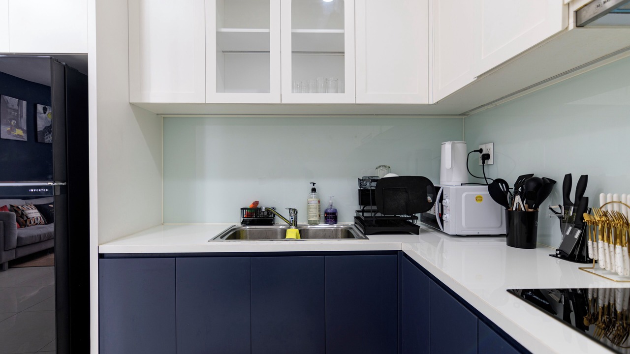 Photo of Kitchen in District 4