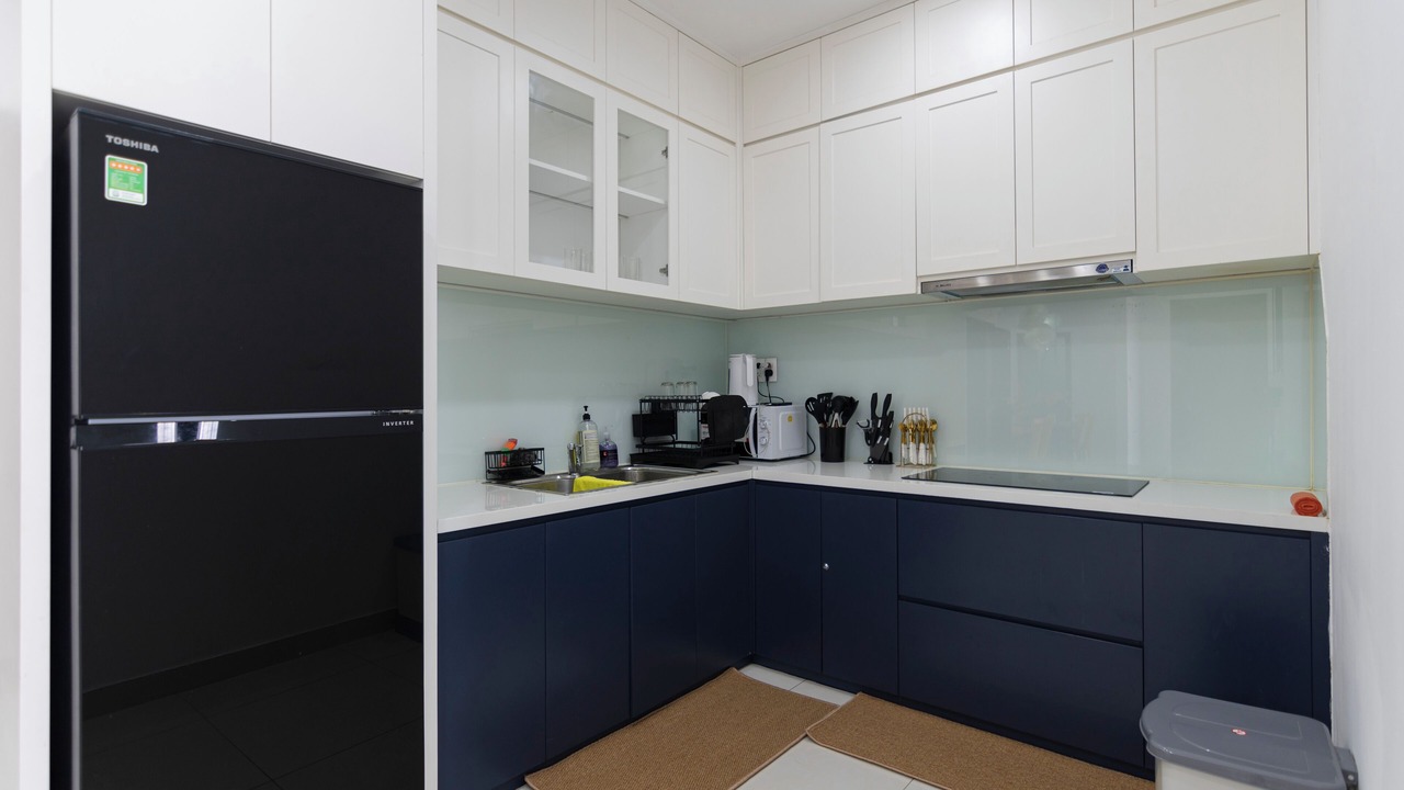 Photo of Kitchen in District 4