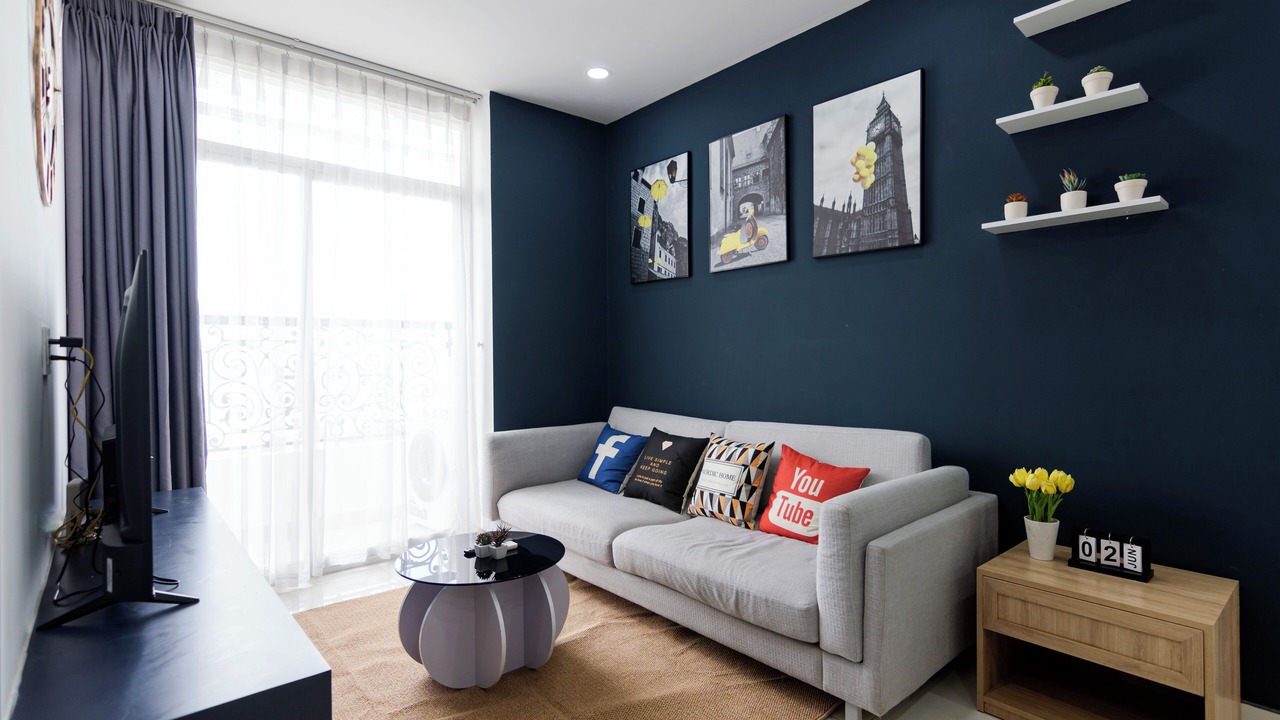 Photo of Livingroom in District 4
