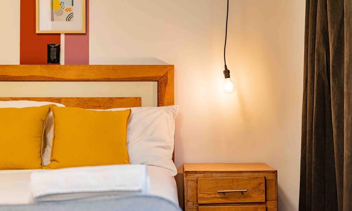 Photo of Bedroom in Cuauhtemoc