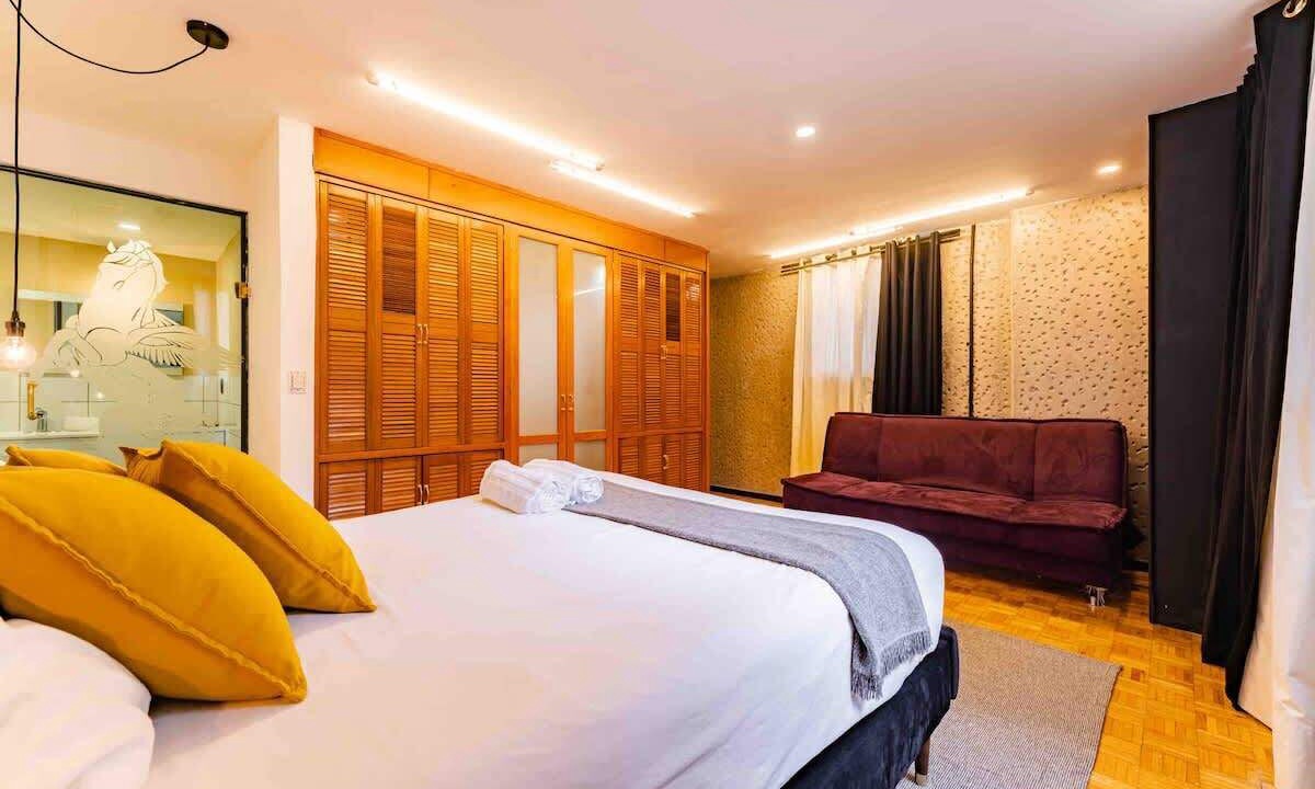 Photo of Bedroom in Cuauhtemoc