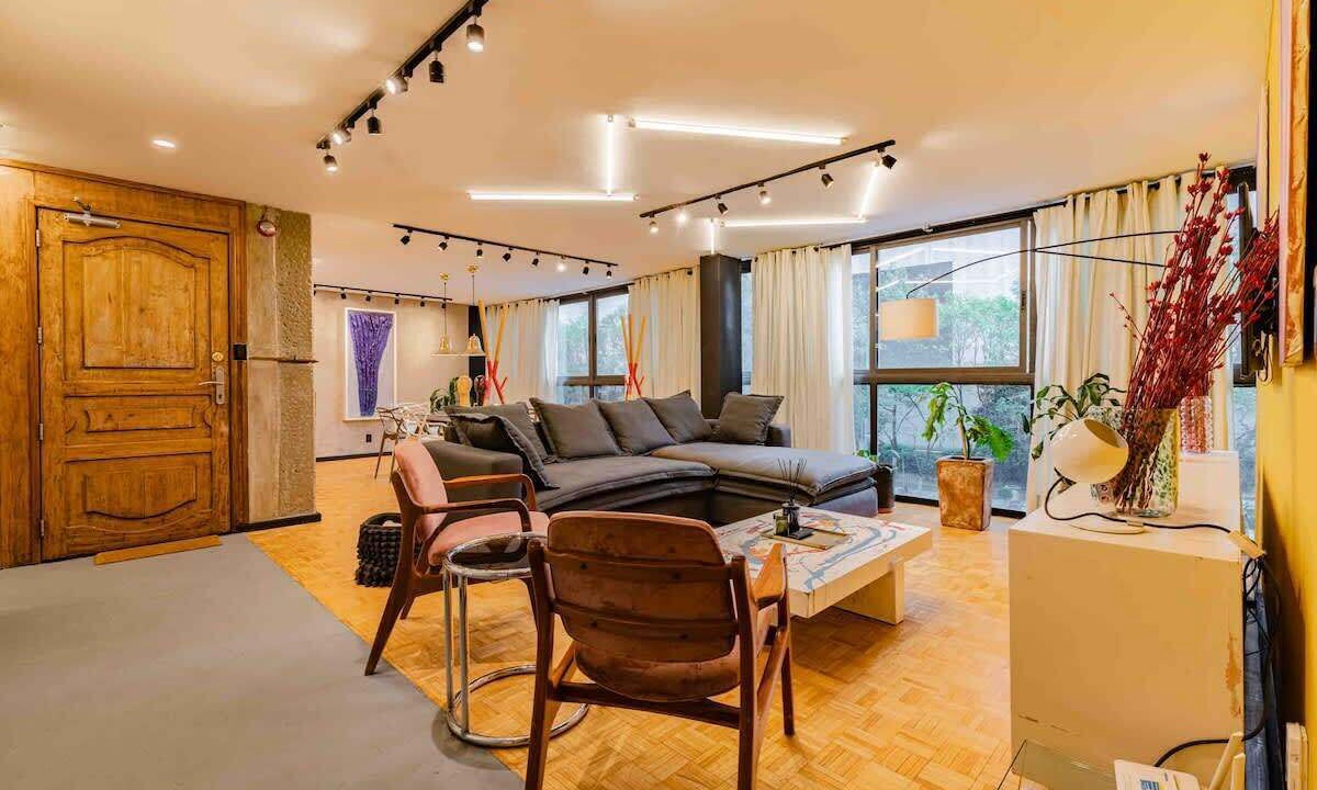 Photo of Livingroom in Cuauhtemoc