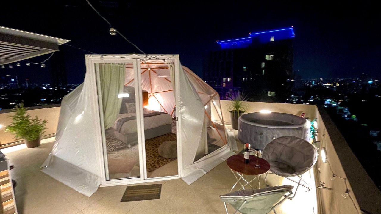 Photo of Patio Balcony in Lafayette