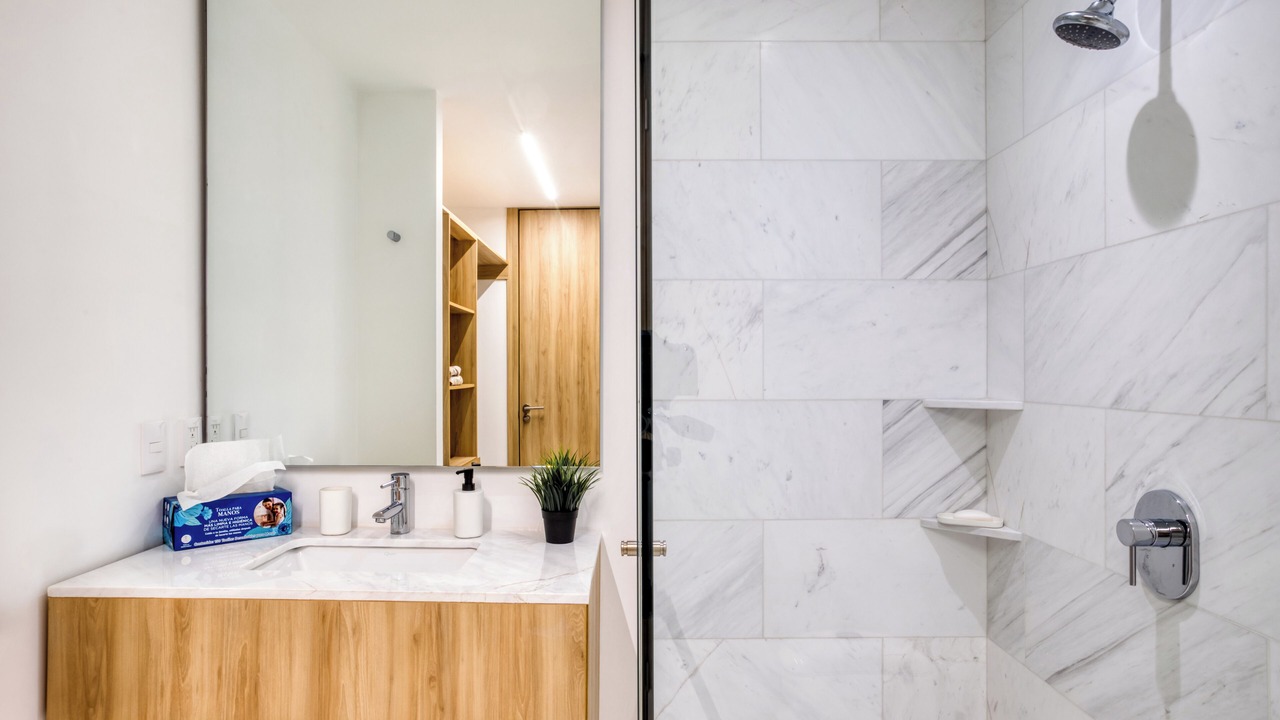Photo of Bathroom in Reforma