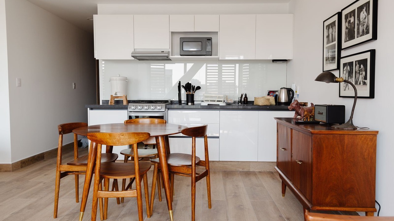 Photo of Kitchen in Reforma