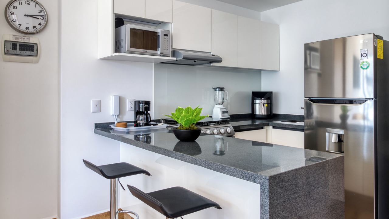 Photo of Kitchen in Reforma