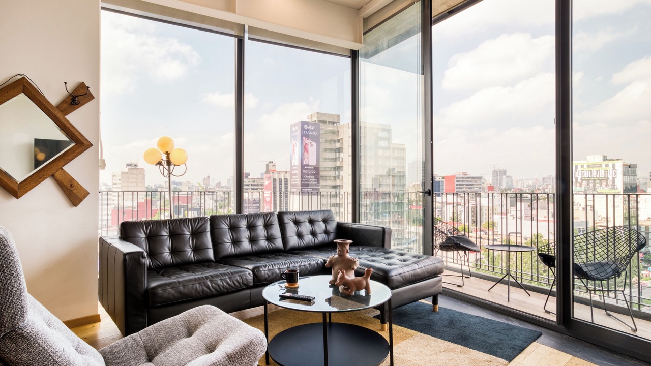 Photo of Livingroom in Reforma