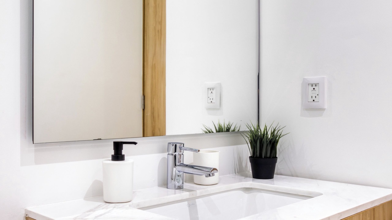 Photo of Bathroom in Reforma