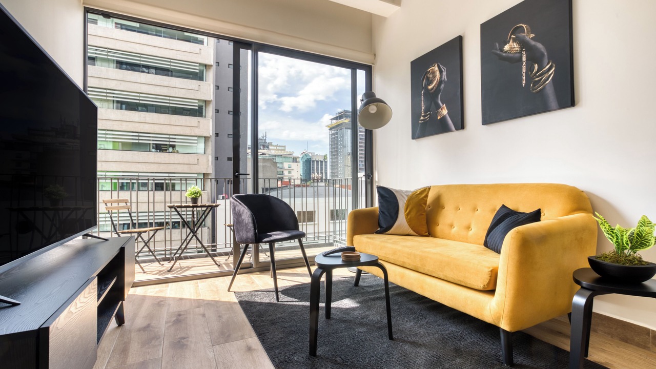 Photo of Livingroom in Reforma
